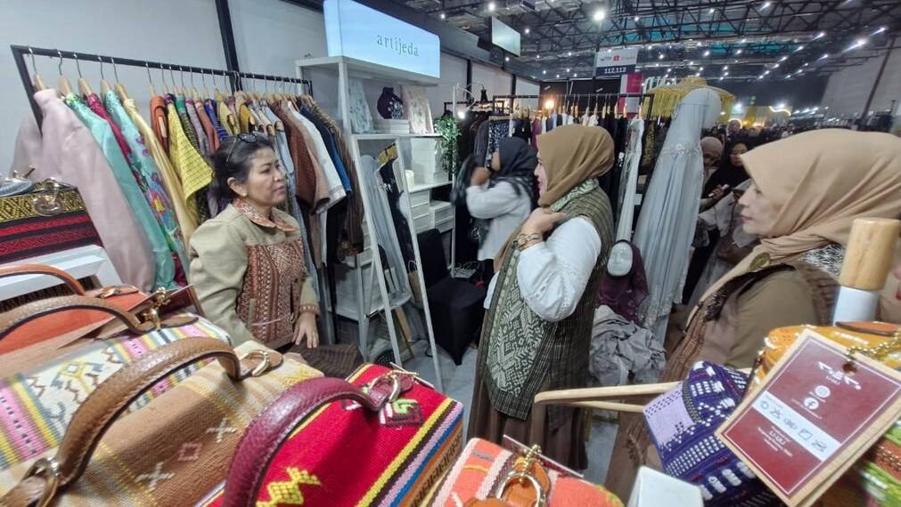 Tren Handmade Menguat, Kerajinan Tangan Tembus Pasar Global