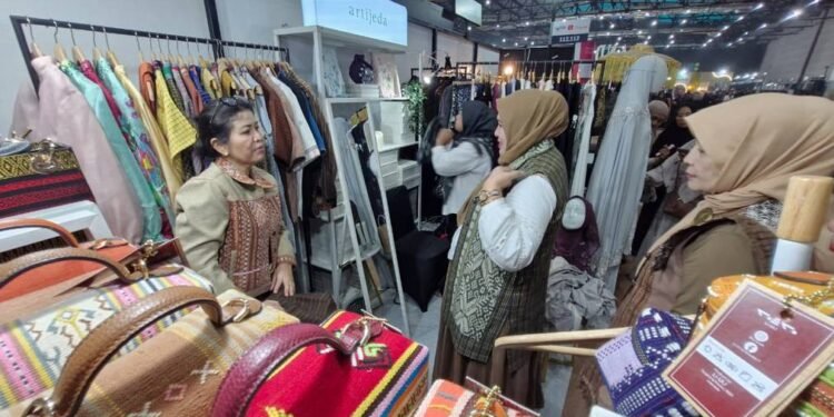 Tren Handmade Menguat, Kerajinan Tangan Tembus Pasar Global