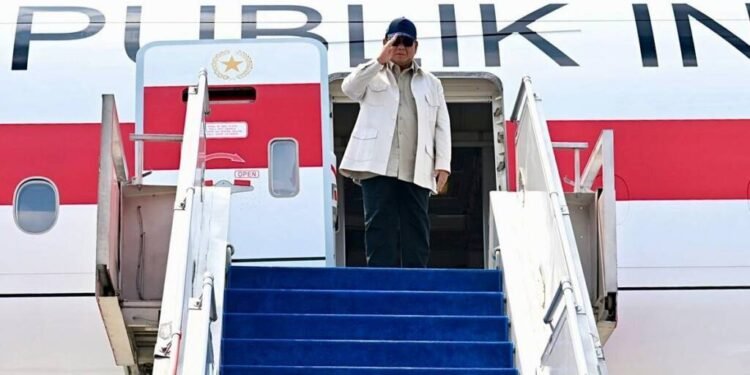 Lawatan Prabowo ke Jepang dan Korea Selatan Bawa Komitmen Bisnis Rp575 Triliun