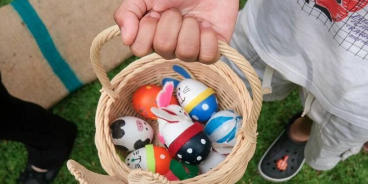 Easter Fair di Dharmawangsa Angkat Paskah Bernuansa Budaya, Wamen Ekraf Soroti Kolaborasi Kreatif