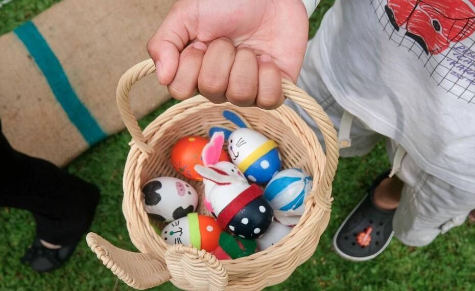 Easter Fair di Dharmawangsa Angkat Paskah Bernuansa Budaya, Wamen Ekraf Soroti Kolaborasi Kreatif