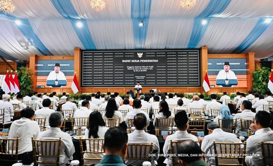 Prabowo Tekankan Hasil Nyata, Kementerian Ekraf Bidik Sektor Kreatif sebagai Penopang Ketahanan Ekonomi