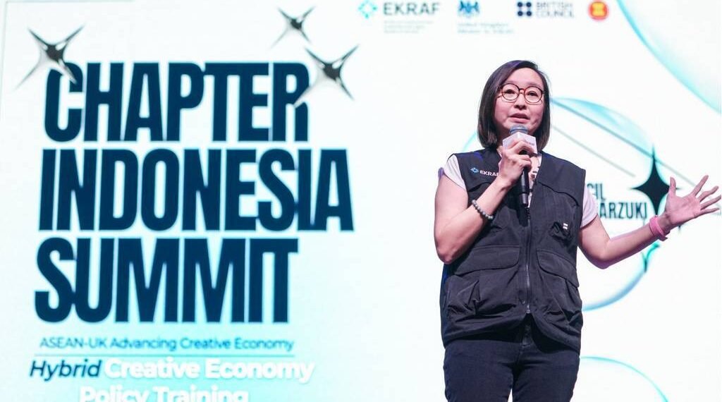 SDM Kreatif Jadi Fokus Baru Strategi Pertumbuhan Nasional