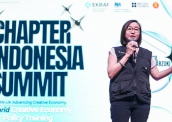 SDM Kreatif Jadi Fokus Baru Strategi Pertumbuhan Nasional