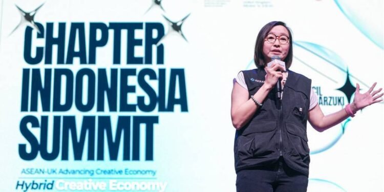 SDM Kreatif Jadi Fokus Baru Strategi Pertumbuhan Nasional