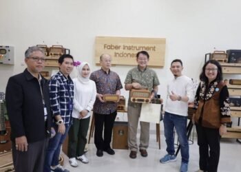 Program UMKM BISA Ekspor Catat Transaksi 23,6 Juta Dollar AS pada Triwulan I 2026