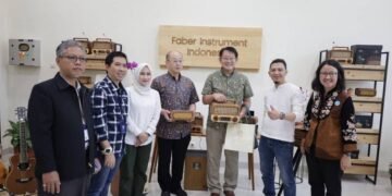 Program UMKM BISA Ekspor Catat Transaksi 23,6 Juta Dollar AS pada Triwulan I 2026