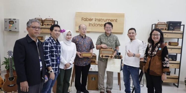 Program UMKM BISA Ekspor Catat Transaksi 23,6 Juta Dollar AS pada Triwulan I 2026