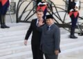 Prabowo Bertemu Macron di Paris, Bahas Pertahanan hingga Ekonomi Kreatif