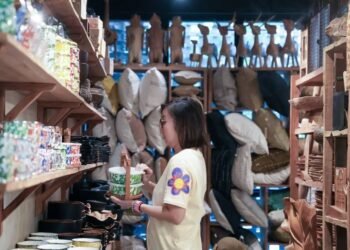 Seken Living Raih Apresiasi Kemenparekraf, Limbah Kayu Disulap Jadi Produk Global