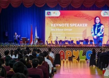 Kreativitas Anak Muda Kunci Hadapi Gelombang AI