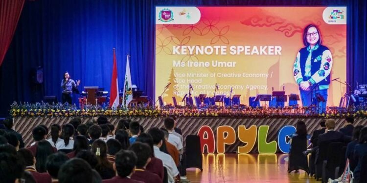 Kreativitas Anak Muda Kunci Hadapi Gelombang AI