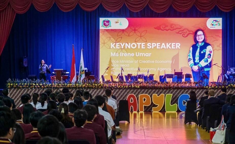 Kreativitas Anak Muda Kunci Hadapi Gelombang AI