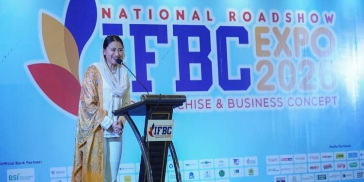 Pemerintah Andalkan Waralaba untuk Percepat Pertumbuhan UMKM