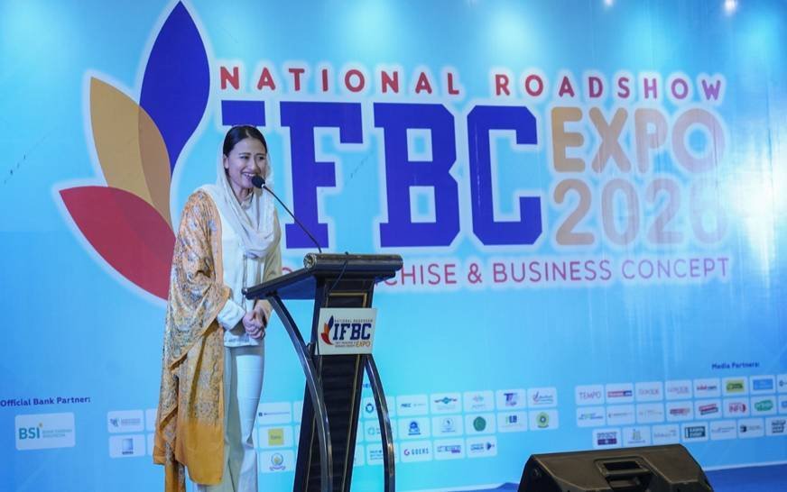 Pemerintah Andalkan Waralaba untuk Percepat Pertumbuhan UMKM