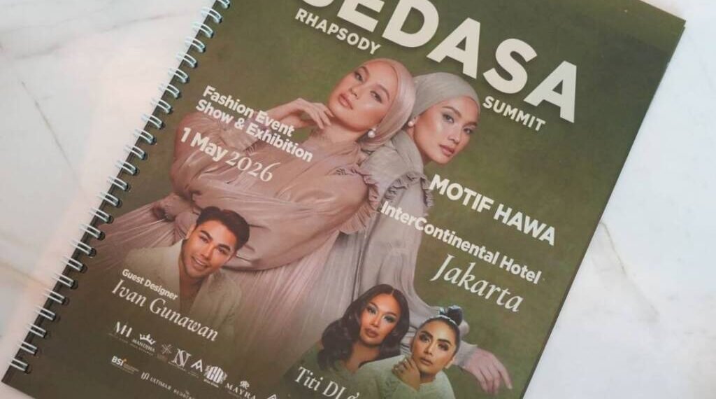 Ekraf Dorong SEDASA 2026 Jadi Ruang Lahirnya Inovasi Fesyen