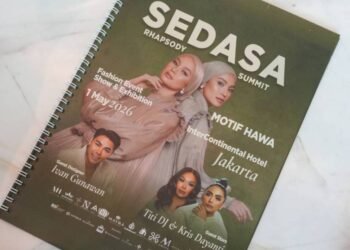 Ekraf Dorong SEDASA 2026 Jadi Ruang Lahirnya Inovasi Fesyen