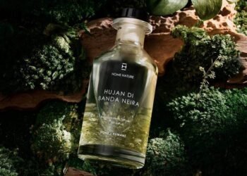 Dari Wangi Bunga Tropis hingga Aroma Tanah Hujan, Menjadi Ledakan Industri Parfum Lokal