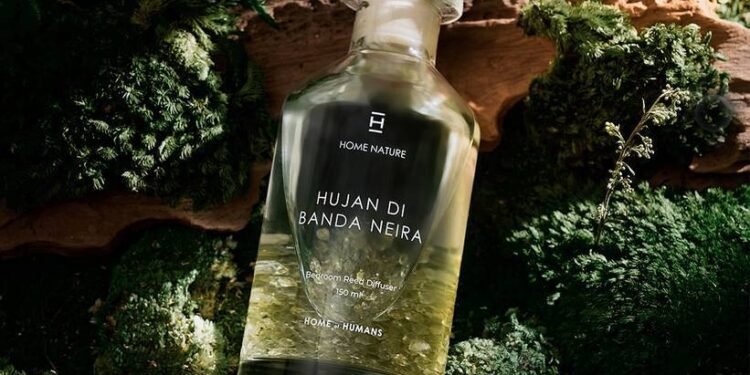 Dari Wangi Bunga Tropis hingga Aroma Tanah Hujan, Menjadi Ledakan Industri Parfum Lokal