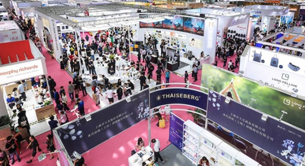 Soroti Tren Desain Global dari Pameran The 34th China International Gifts, Handicrafts, Watches & Houseware Fair