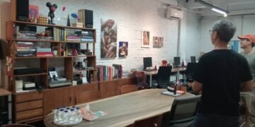 Pameran “Sequence” Tampilkan Rangkaian Eksplorasi Kreatif Tujuh Seniman Muda