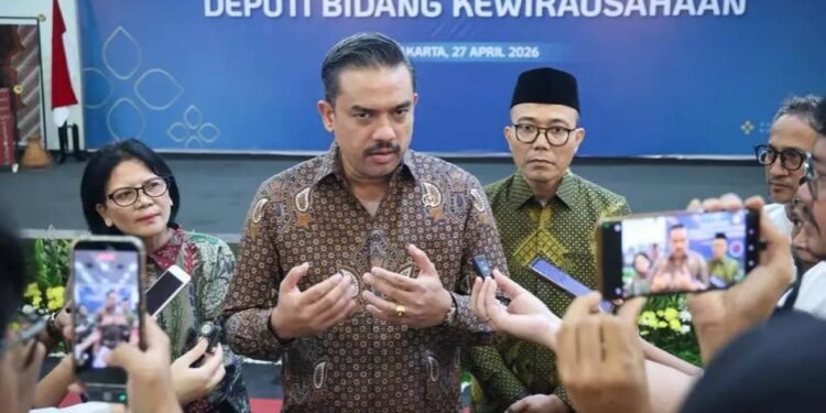 Pemerintah Siapkan Regulasi Khusus untuk Lindungi UMKM di E-Commerce