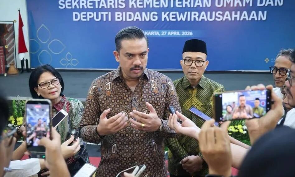 Pemerintah Siapkan Regulasi Khusus untuk Lindungi UMKM di E-Commerce