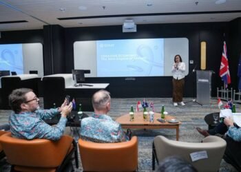 Wamen Ekraf Dorong Kampus Jadi Motor Kewirausahaan Kreatif