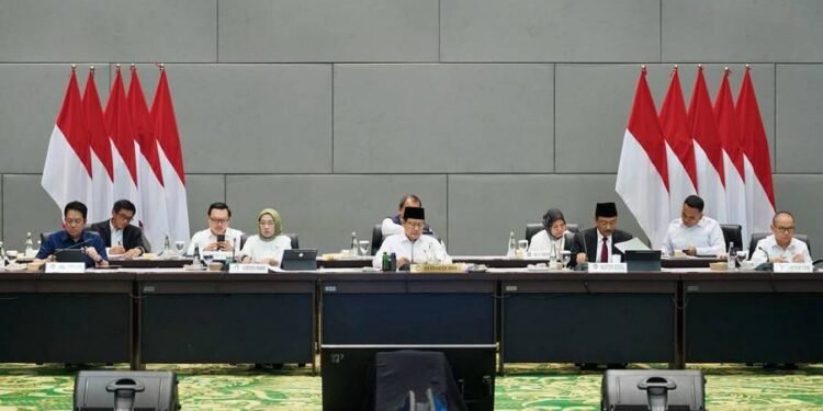 Pemerintah Targetkan Kemiskinan Ekstrem Nol Persen pada 2026