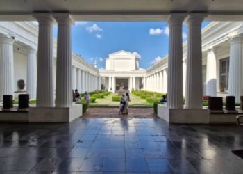 Museum Nasional Perkuat Transformasi Layanan dan Akses Publik