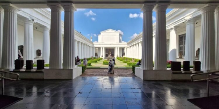 Museum Nasional Perkuat Transformasi Layanan dan Akses Publik