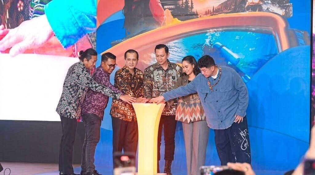 DXI 2026 Dorong Wisata Petualangan dan Bahari
