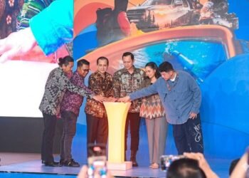 DXI 2026 Dorong Wisata Petualangan dan Bahari