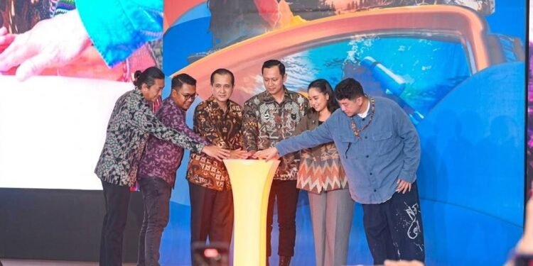 DXI 2026 Dorong Wisata Petualangan dan Bahari