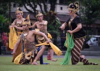 Solo Menari 2026, Ketika Tari Menjadi Bahasa Kebersamaan