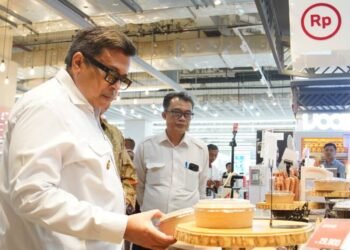 Gelar Pengawasan Produk di Ritel Modern, BPJPH Dorong Kesiapan Pelaku Usaha Sambut Wajib Halal Oktober 2026