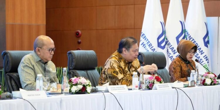 Investasi Kuartal I 2026 Tumbuh Positif, Pemerintah Perbarui KBLI