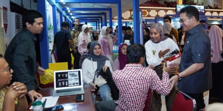 Kemendag Pacu Wirausaha Muda, Coaching Clinic Campuspreneur Bidik Pasar Ekspor