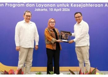 Wamenkop Dorong Koperasi Bangun Ekosistem Bersama