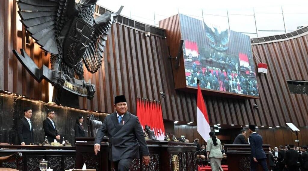 Prabowo Dorong Ekonomi Jalan Tengah, Sektor Swasta Diminta Jadi Motor Kemakmuran