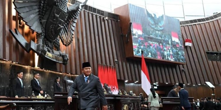 Prabowo Dorong Ekonomi Jalan Tengah, Sektor Swasta Diminta Jadi Motor Kemakmuran