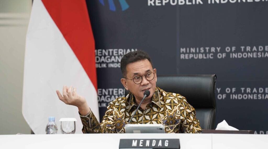 Kemendag Serap Aspirasi Penjual Marketplace, Revisi Permendag PMSE Disiapkan