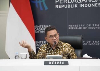 Kemendag Serap Aspirasi Penjual Marketplace, Revisi Permendag PMSE Disiapkan