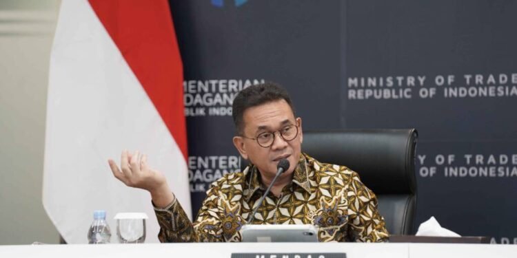 Kemendag Serap Aspirasi Penjual Marketplace, Revisi Permendag PMSE Disiapkan