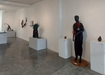 “Metal in Flux”, Menafsir Ulang Logam dalam Seni Kriya Kontemporer