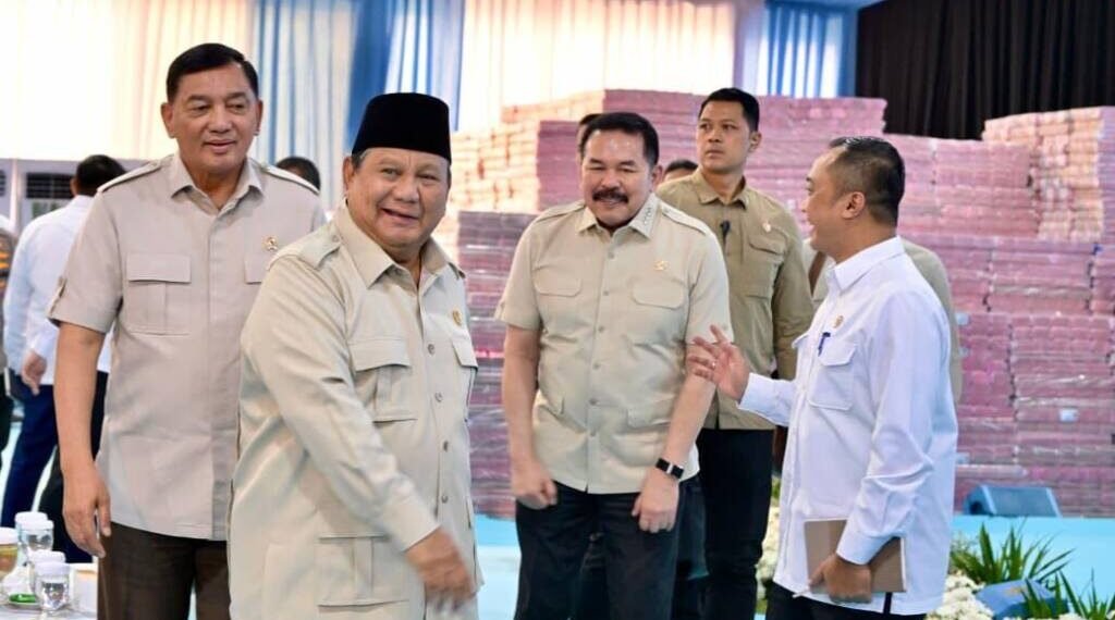 Dukung Usaha Mikro, Prabowo Minta Bunga PNM Mekaar Turun di Bawah 9 Persen