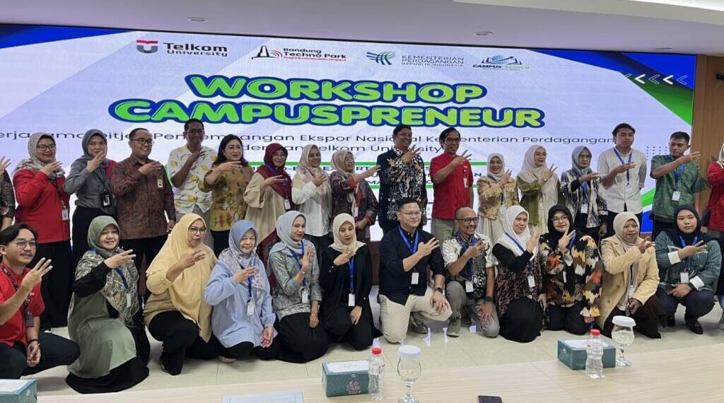 Kemendag Gandeng Kampus Cetak Wirausaha Muda Berorientasi Ekspor