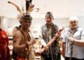 Film Kolosal “Dayak” Disiapkan Jadi Medium Literasi Budaya dan Rekam Sejarah Nusantara