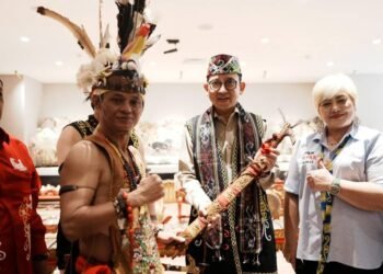 Film Kolosal “Dayak” Disiapkan Jadi Medium Literasi Budaya dan Rekam Sejarah Nusantara