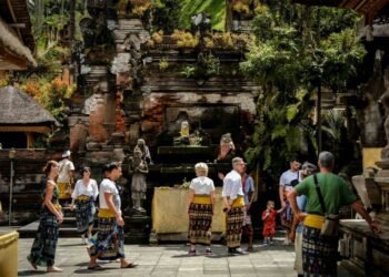 Pariwisata Tumbuh di Tengah Geopolitik Global, Kunjungan Wisman Naik 10,5 Persen di Triwulan Pertama 2026